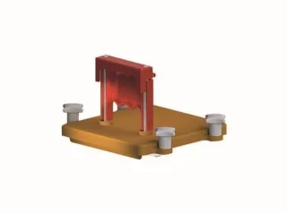 DALLMER Gehäuse-Deckel 2000 zu Stausafe H DN 100/125 664617