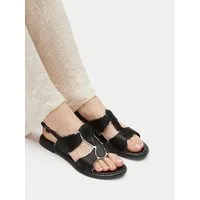 LASOCKI Lasocki Damensandalen Schwarz RST-KATE-09 Sandale