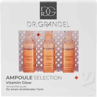 Dr. Grandel Vitamin Glow Ampulle Get the Vitamin Glow!