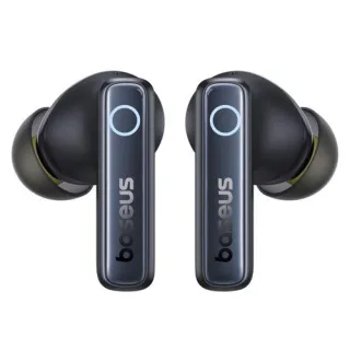 Baseus Bowie 35 True Wireless Kopfhörer Schwarz