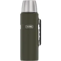 THERMOS Isolierflasche Isolierflasche Stainless King Beverage Bottle 1,2l