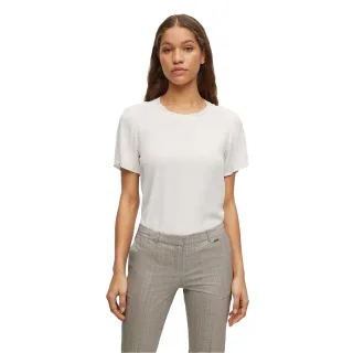 Boss - "Ilyeana" T-Shirt für Damen (Weiß)