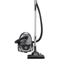 bestron Bodenstaubsauger ABG450, 750 W, mit Beutel, mit elektronischer Saugkraftregulierung & Teleskoprohr