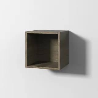 Sanipa Cubes Regalmodul, Eiche-Nebraska, CU10037 CU10037