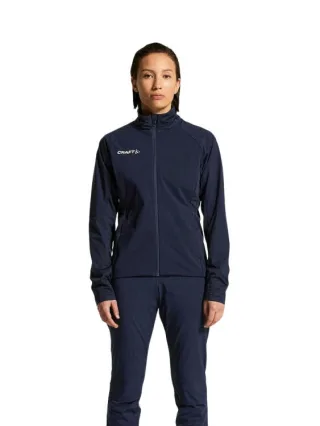 Craft Nordic Club 2.0 Trainingsjacke Damen