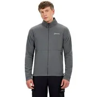 Berghaus Fleecejacke PRISM MICRO PT IA FL JKT AM wärmende Eigenschaft, sportlicher Stil, aus Polyester