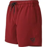 Brunotti Badeshorts Bru-conic Men Swim Shorts RUST RED