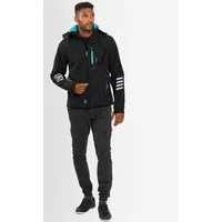 Arctic Seven Softshelljacke ASColori Outdoorjacke mit abnehmbarer Kapuze
