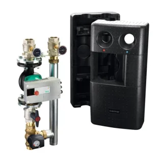 Oventrop Regumat Kessel-Anbindesystem 1358652 DN 50, Grundfos MAGNA3 50-120F