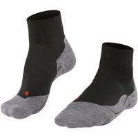 FALKE Kurzsocken TK5 Wander Short Kurzsocken (1-Paar) Leicht und bequem für Freizeitwanderungen