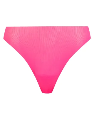 Chantelle Lingerie - Chantelle Pulpies Slip fushia pink - Gr. - 2XL