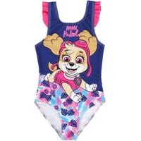 PAW PATROL Badeanzug PAW Patrol Mädchen Badeanzug