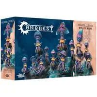 Para Bellum Wargames Spielfigur Conquest Weaver Cour
