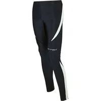 Airtracks Lauftights Herren Laufhose Lang Pro (Sporthose mit Kompressionswirkung & Quick Dry Funktion) » S M L XL XXL XXXL «