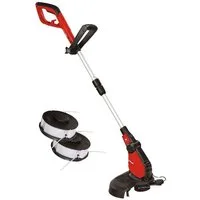 Einhell Elektro-Rasentrimmer GC-ET 4530, 30 cm Arbeitsbreite Faden, inkl. 3 Fadenspulen