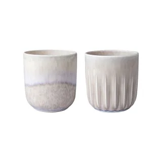 Henkelbecher PERLEMOR SAND