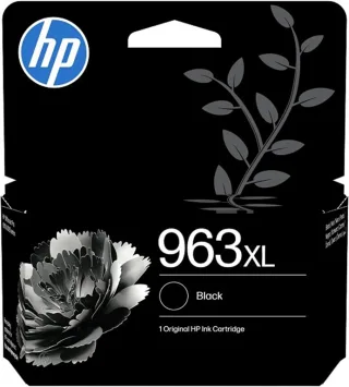 HP InkHP 963XL High Yield BK Origin