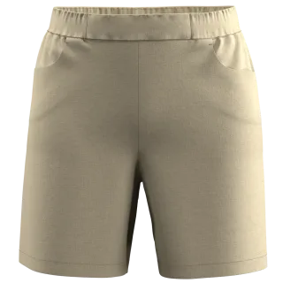 SALEWA - Fanes Hemp Light Shorts Damen - Beige (Gr.36)