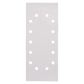Makita Schleifpapier P240 115x280mm gelocht, Körnung ,14 Loch, 10 Stück - E-18194