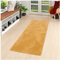 Snapstyle Hochflor-Läufer, Rechteckig, Höhe: 20 mm