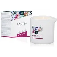 Exotiq Massagekerze Exotiq Massagekaars Bamboe Orchideeën - 60g