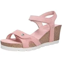 Panama Jack Panama Jack Damen Sandale JULIA rosa/pink Größe Keilsandalette
