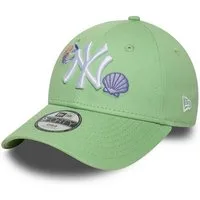 New Era Baseball Cap New York Yankees New Era 9Forty Kids Cap Nautical Icon Meerjungfrau he (1-St)