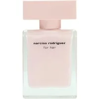 narciso rodriguez Eau de Parfum For Her, mit femininem Charakter