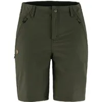 Fjällräven Shorts Damen Shorts Abisko Trail