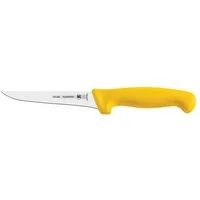 Tramontina Ausbeinmesser PROFISSIONAL Messer, hochligierter Chrom-Molybdän-Stahl, 56° Rockwell, Sub-Zero, rostfrei, Klinge 13 cm
