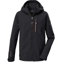 Killtec Softshelljacke killtec Jungen Softshelljacke KOS 143 Boys Softshell Jacket 44088-000