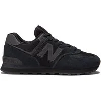 New Balance ML574EVE 2E black BLACK Sneaker