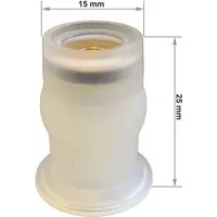 Duravit WC-Sitz-Befestigung für WC-Sitzbefestigung 0050500000