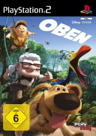 Oben [für PlayStation2]
