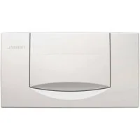 GEBERIT Betätigungsplatten Geberit Betätigungsplatte 200F weiß, 115222111