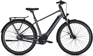 Kalkhoff Image L Season 400 Wh E-Bike Diamant 29" diamondblack glossy XL/60 cm | Dienstrad-Leasing möglich