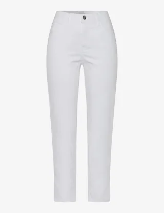 BRAX - Style Mary S WHITE - Gr. - 46