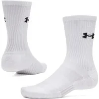 Under Armour® Sportsocken Under Armour Unisex Socken Performance Cotton 3p Crew 6009685