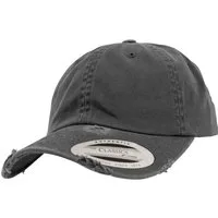 Flexfit Snapback Cap Flexfit Low Profile Destroyed Cap