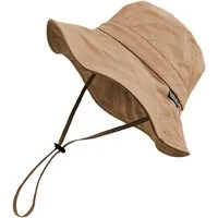 Zaewry Sonnenhut Fischerhut Wasserdicht mit Kinnriemen Sommerhut Eimerhut Anglerhut Für Männer und Frauen Outdoor