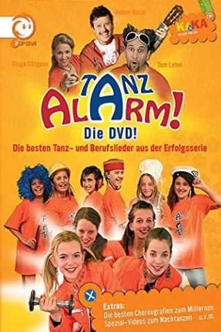 Ki.Ka - Tanzalarm: Die DVD [DVD] [2006]