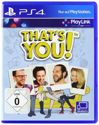 That´s you! [für PlayStation 4]