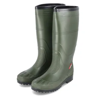 Kaerlek Gummistiefel  Grün - Gr. 42 -  Textil