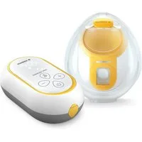 MEDELA Elektrische Milchpumpe Freestyle™ Mini Hands-free klein leistungsstark, 2-PHASE-EXPRESSION®-TECHNOLOGIE
