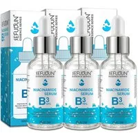 P-Beauty Cosmetic Accessories Gesichtsserum Niacinamide Hyaluronsäure B3 10% Haut Face Serum Microneedling, 3-tlg., Gesichtspflege, Serum, NIACINAMIDE SERUM B3