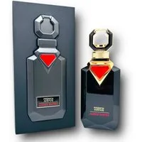 French Avenue Eau de Parfum Amber Empire, Glasflakon, Parfüm EDP, Herrenduft