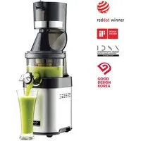 Kuvings Slow Juicer Whole Slow Juicer Chef CS600, 200,00 W, Mastizierender Kaltpress-Entsafter