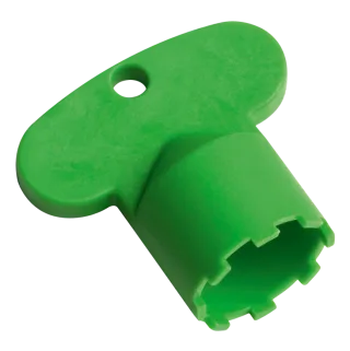 KWC Service Key CACHE TJ, zu Neoperl Cache M18.5 grün 634729