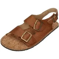 KOEL ADA Barfußschuh Cognac
