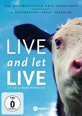Live and let Live [DVD] [2014]
